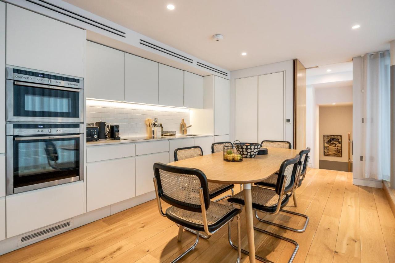 Kula London - Holborn Apartment Exterior photo