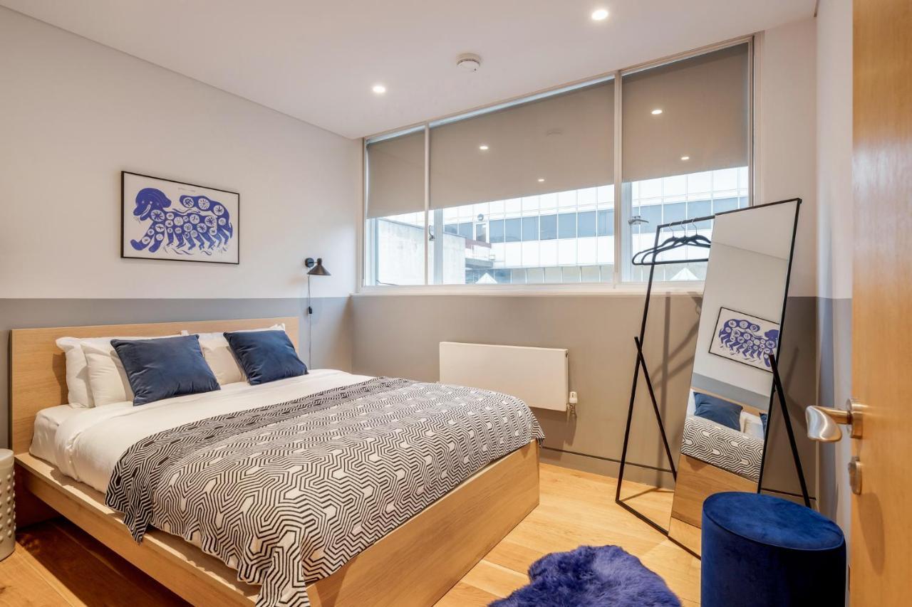 Kula London - Holborn Apartment Exterior photo