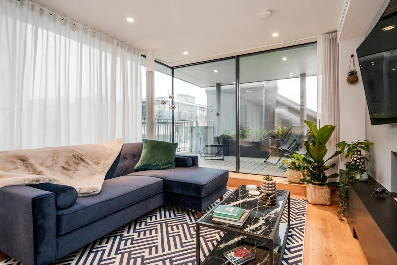 Kula London - Holborn Apartment Exterior photo