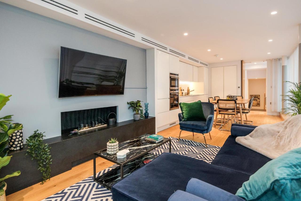 Kula London - Holborn Apartment Exterior photo