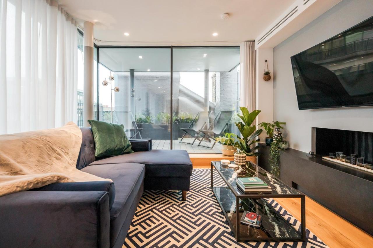 Kula London - Holborn Apartment Exterior photo