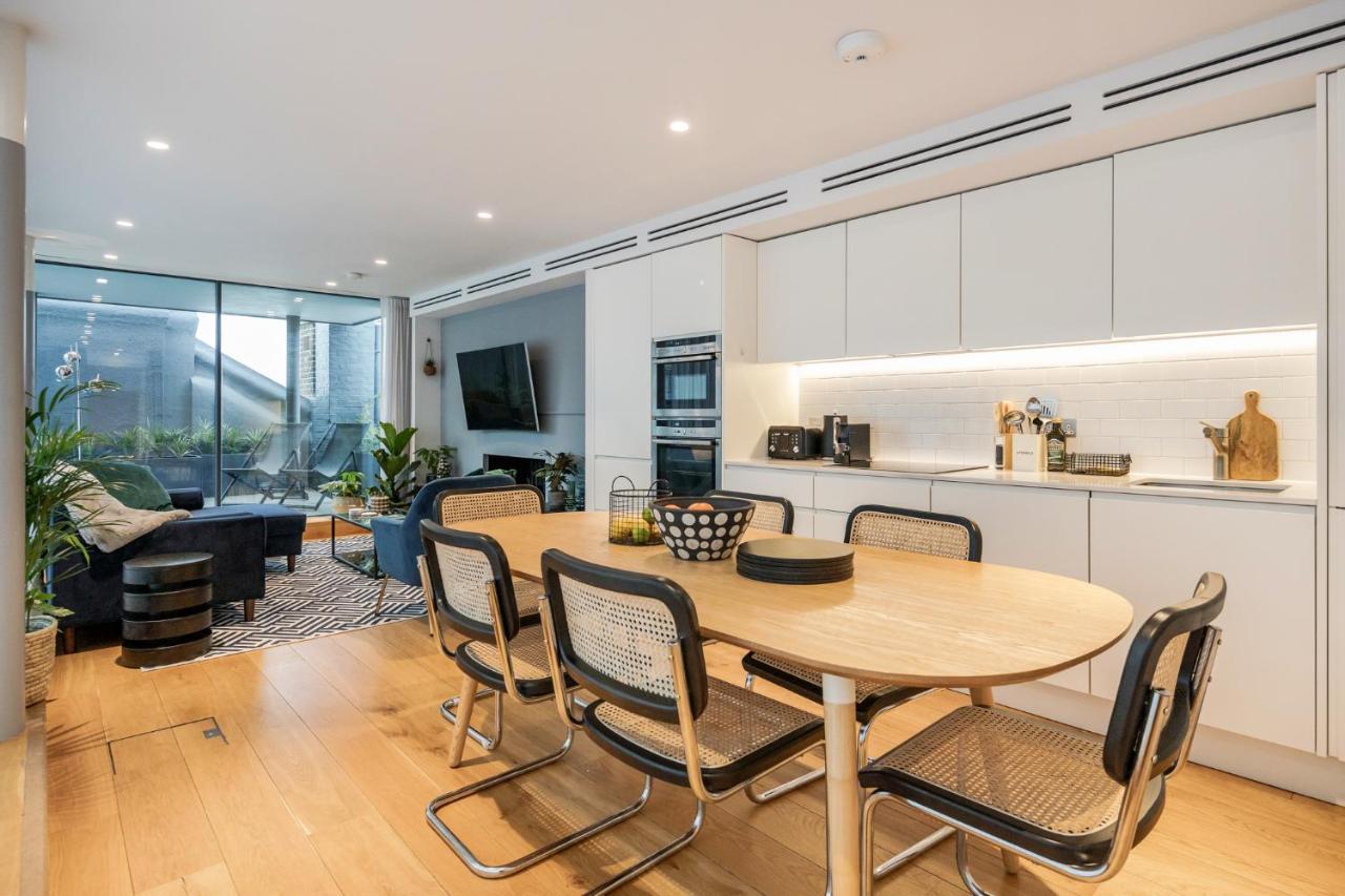 Kula London - Holborn Apartment Exterior photo