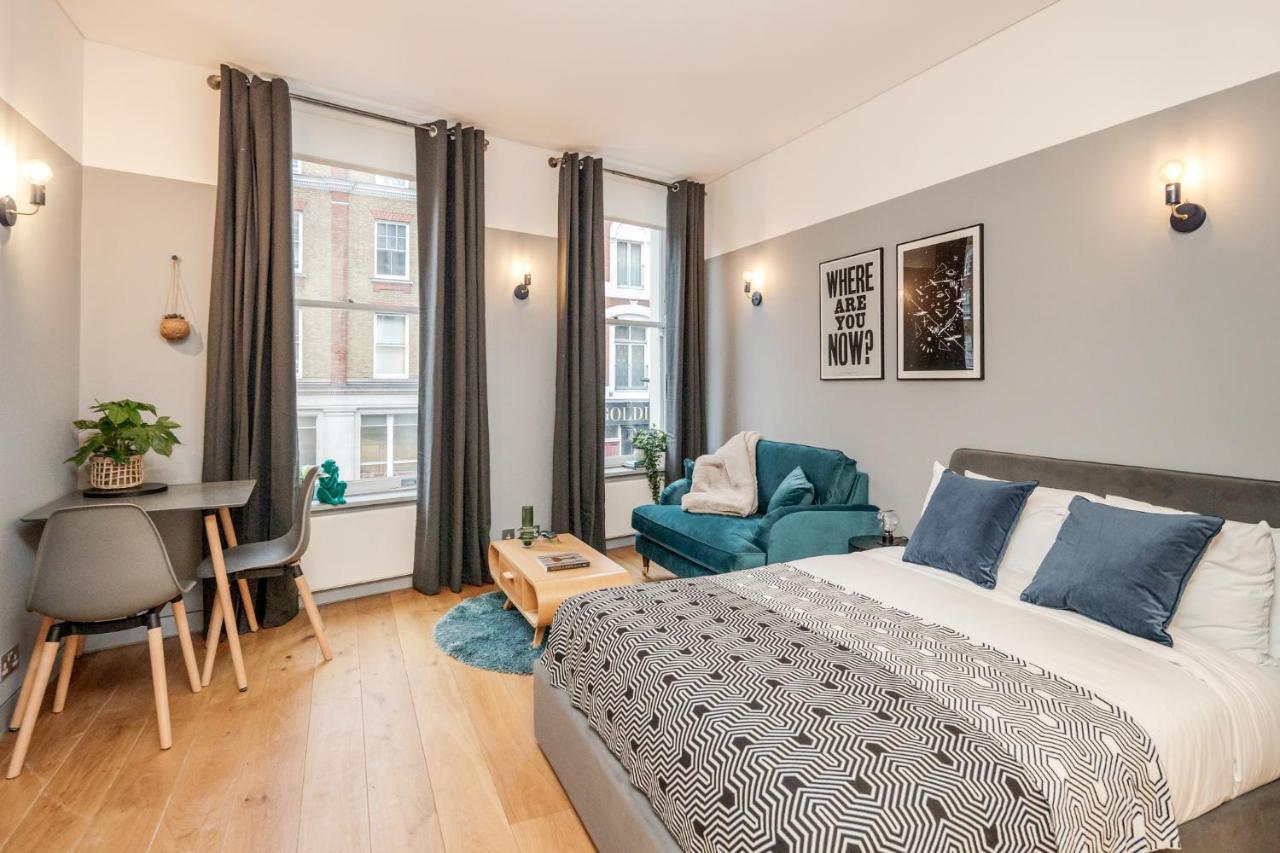 Kula London - Holborn Apartment Exterior photo