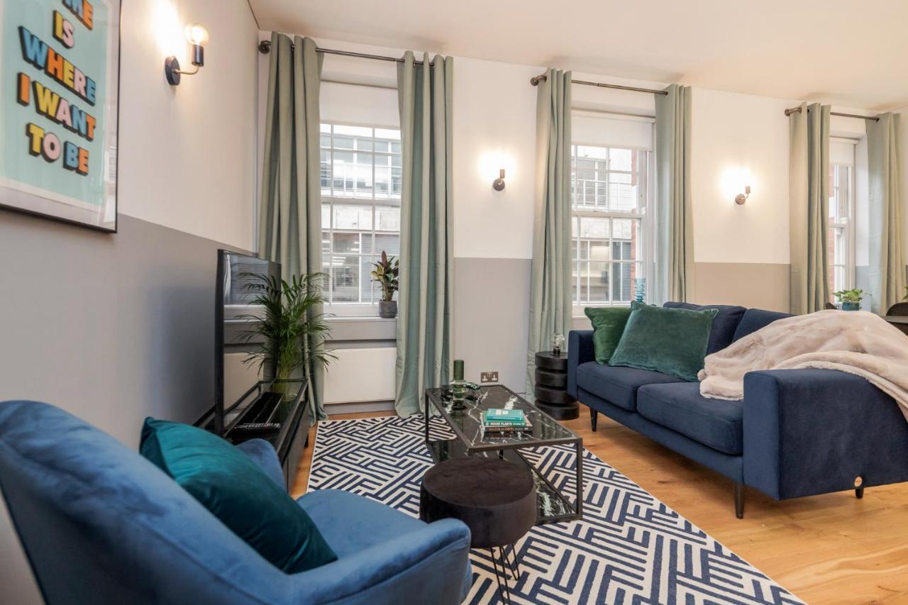 Kula London - Holborn Apartment Exterior photo