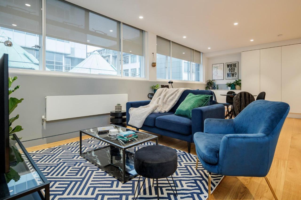 Kula London - Holborn Apartment Exterior photo