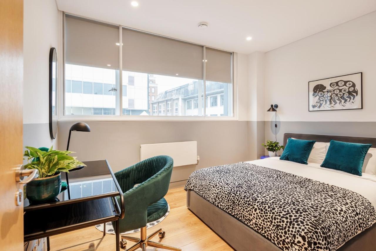 Kula London - Holborn Apartment Exterior photo