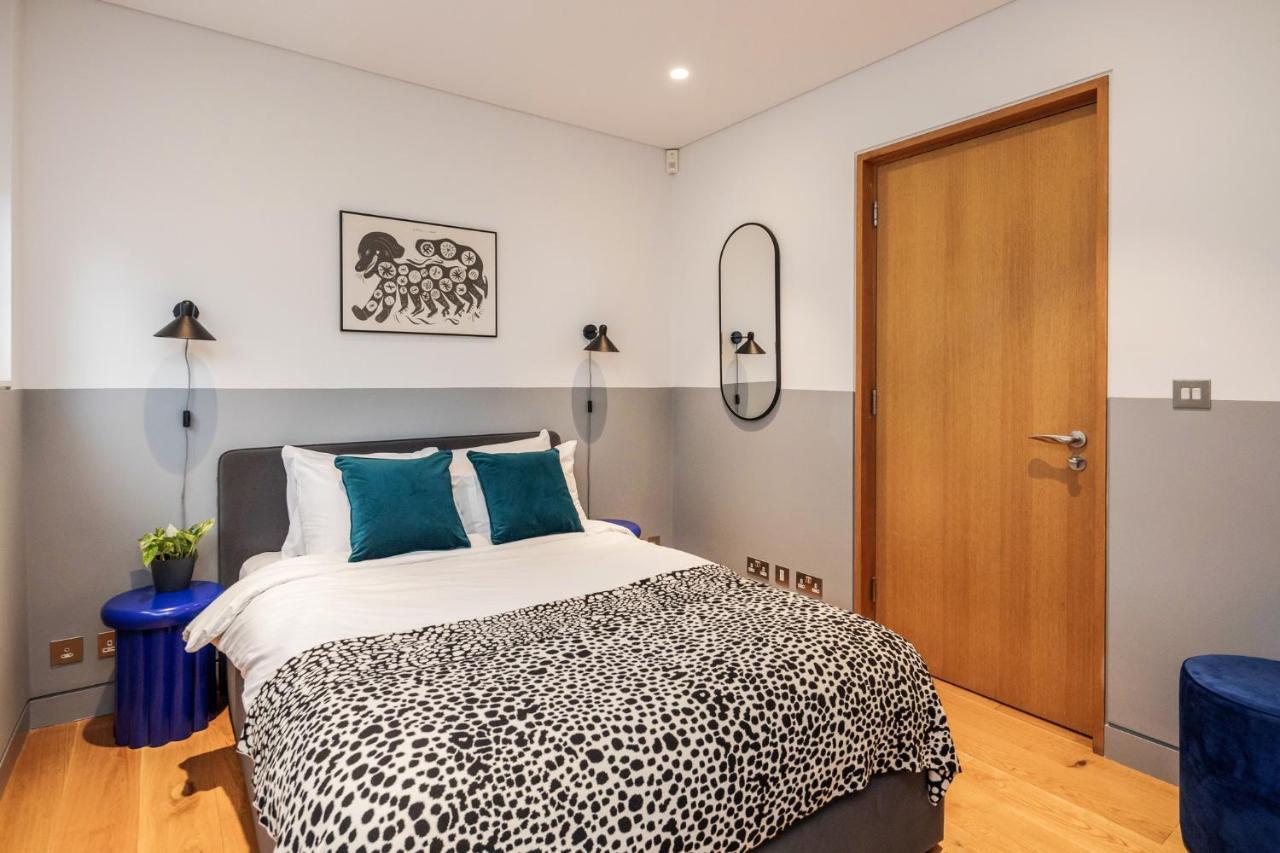 Kula London - Holborn Apartment Exterior photo