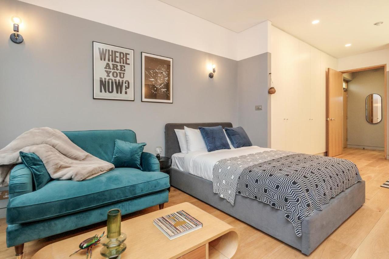 Kula London - Holborn Apartment Exterior photo