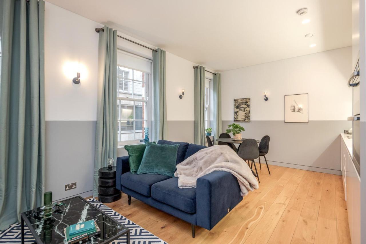 Kula London - Holborn Apartment Exterior photo