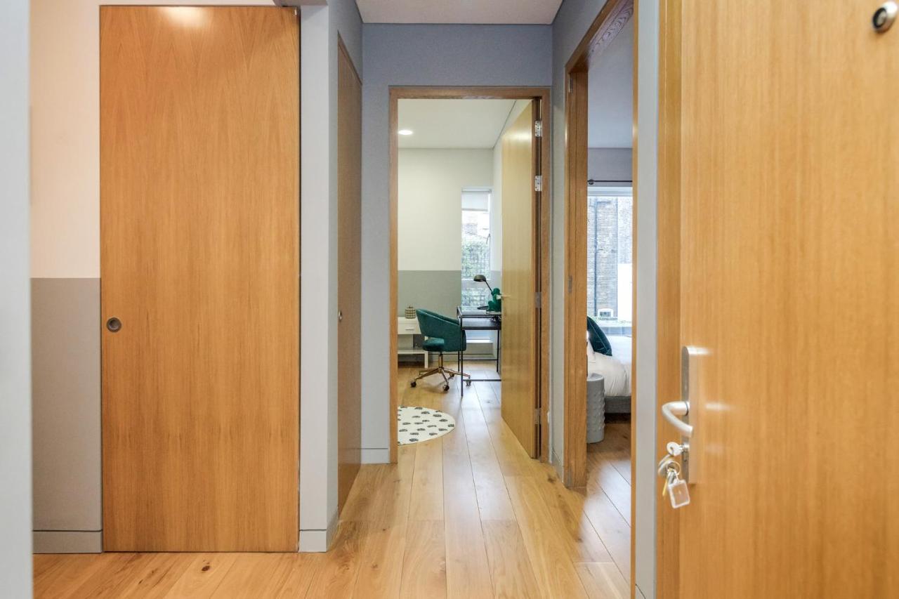 Kula London - Holborn Apartment Exterior photo