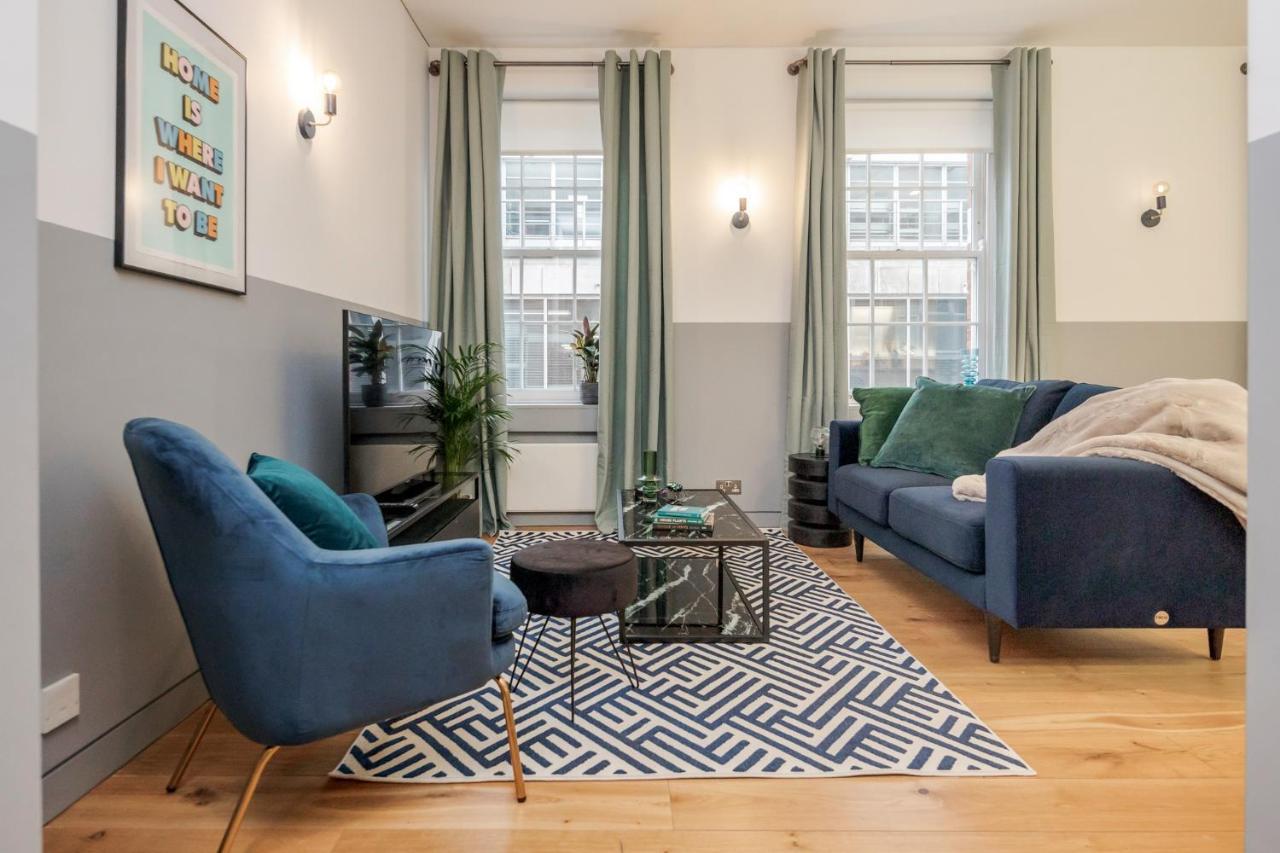 Kula London - Holborn Apartment Exterior photo