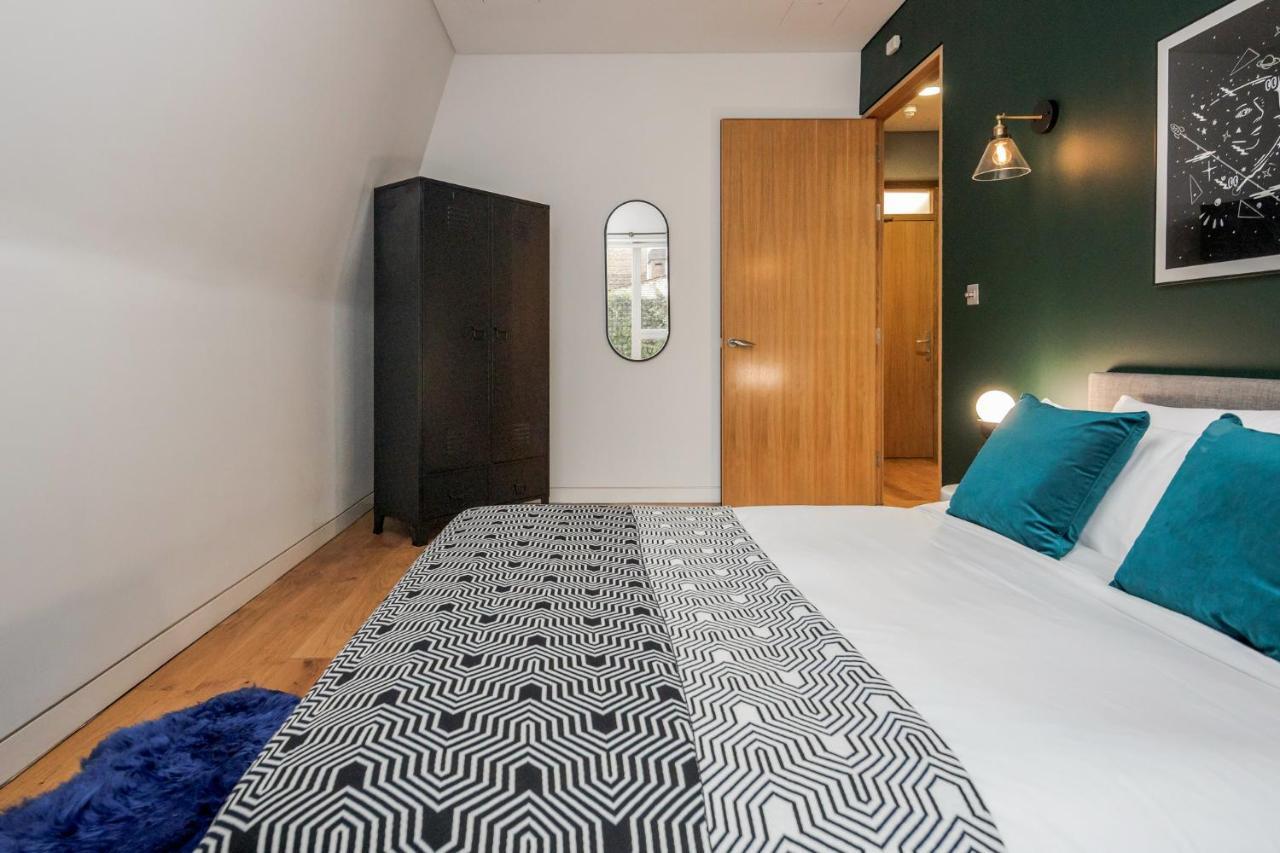 Kula London - Holborn Apartment Exterior photo