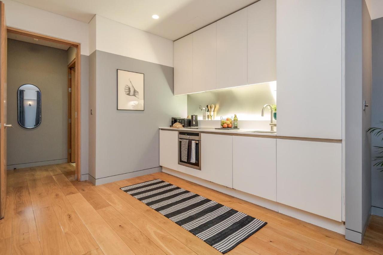 Kula London - Holborn Apartment Exterior photo