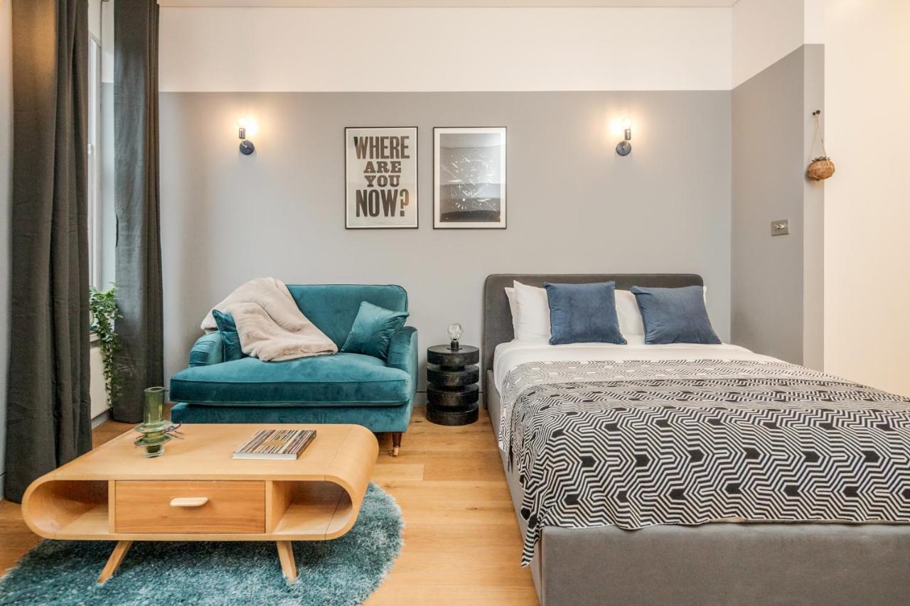 Kula London - Holborn Apartment Exterior photo