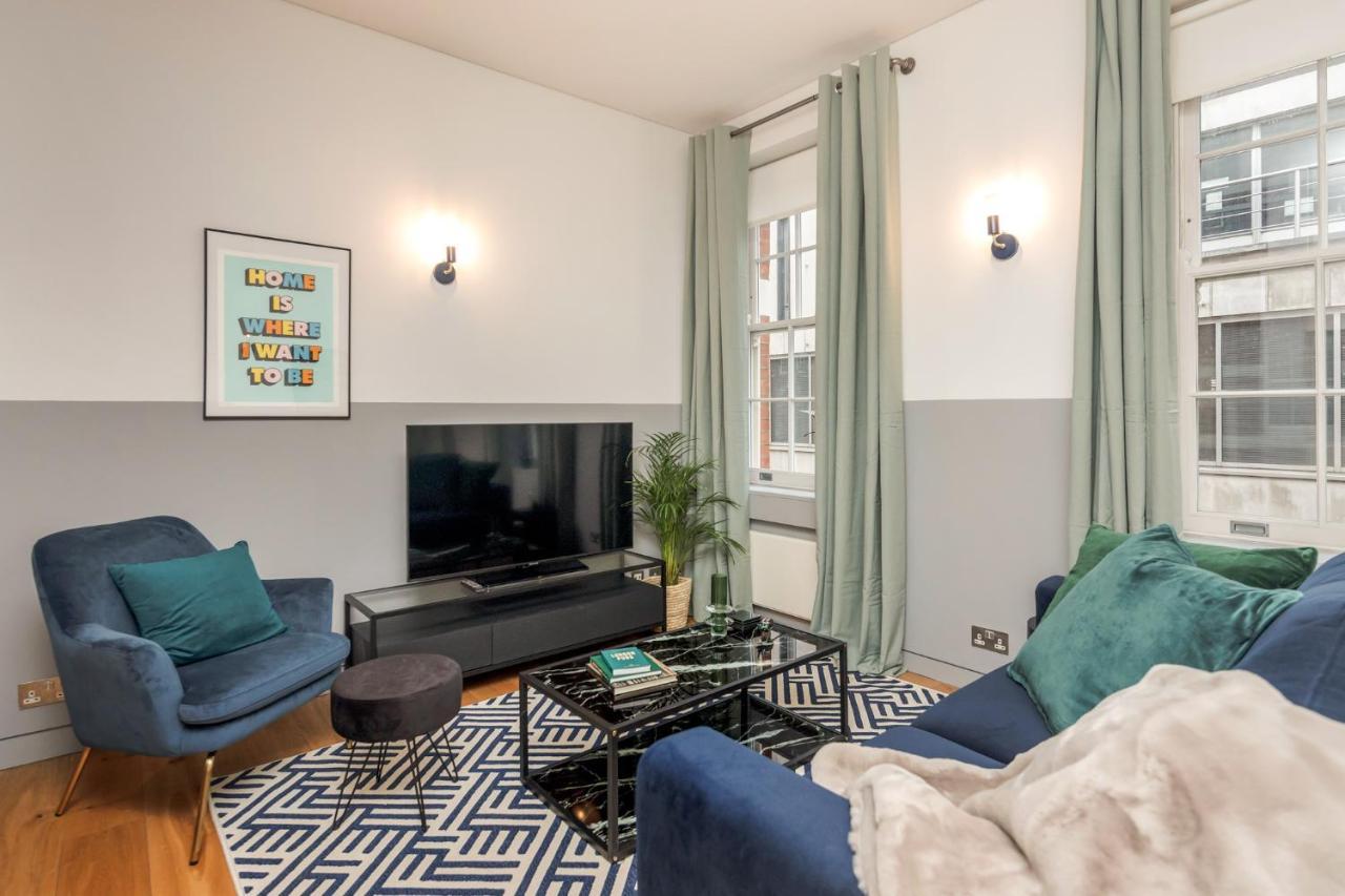 Kula London - Holborn Apartment Exterior photo