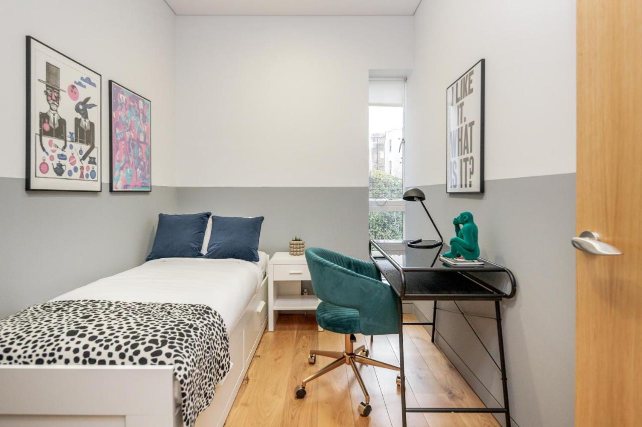 Kula London - Holborn Apartment Exterior photo