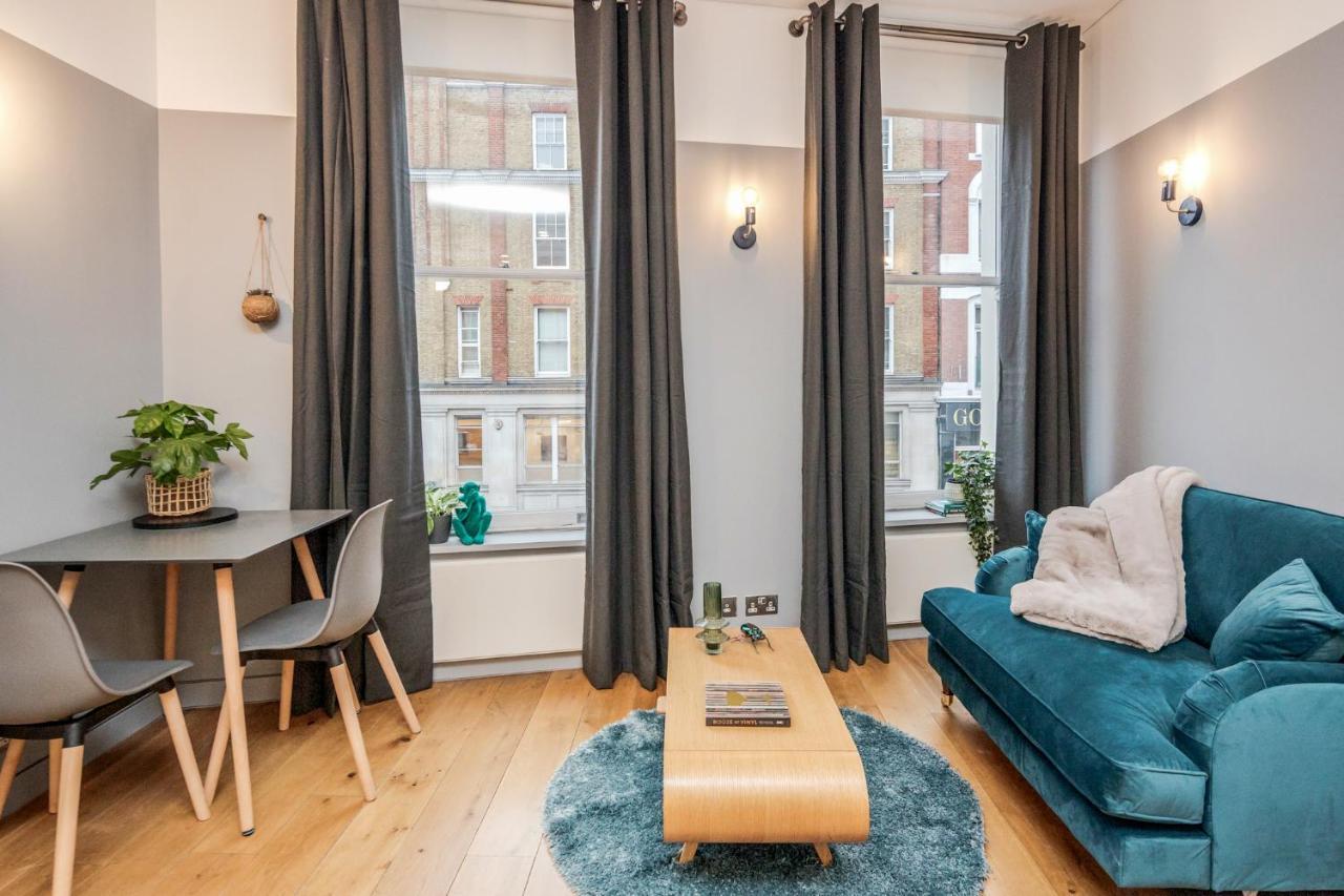 Kula London - Holborn Apartment Exterior photo