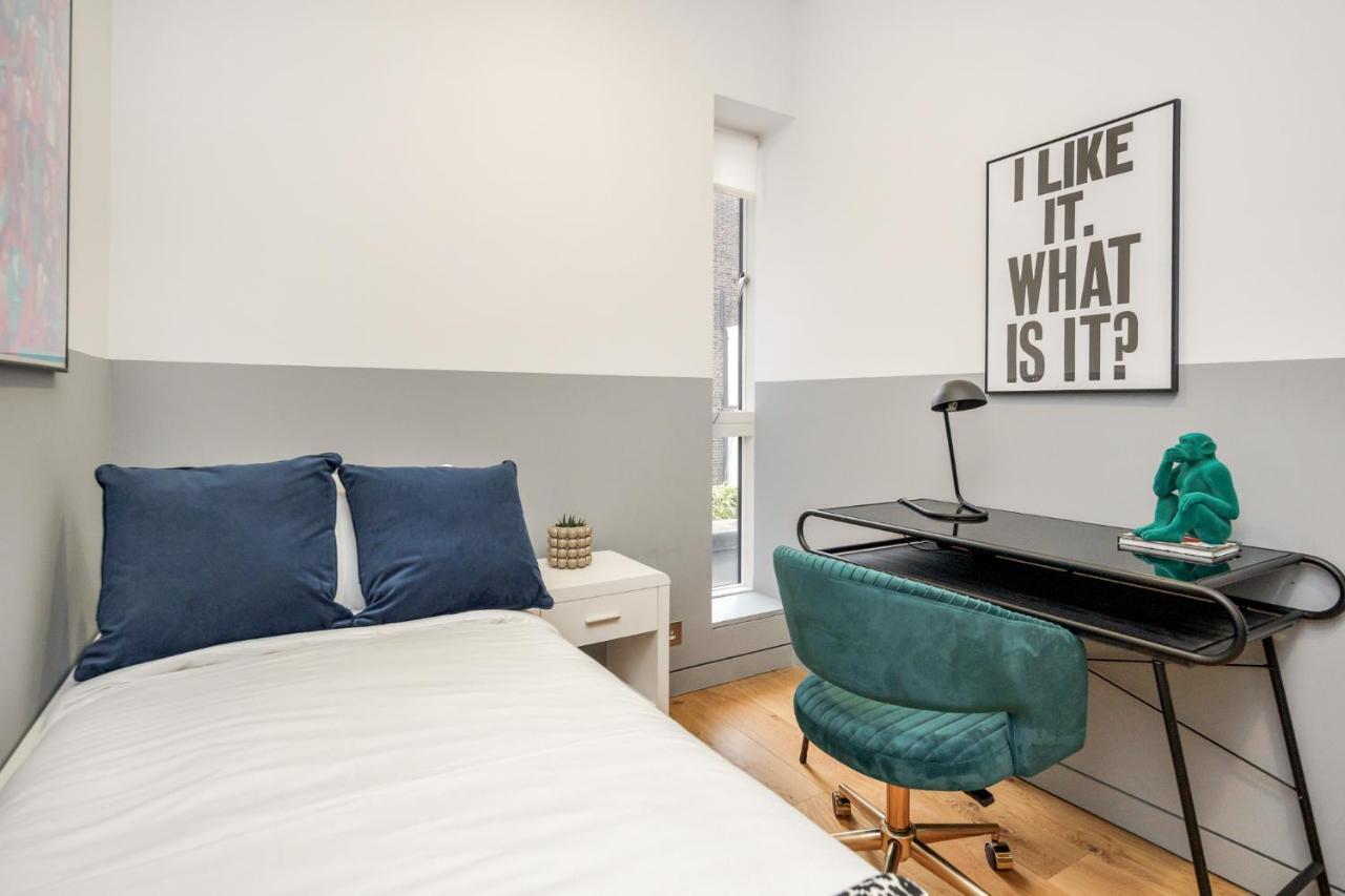 Kula London - Holborn Apartment Exterior photo