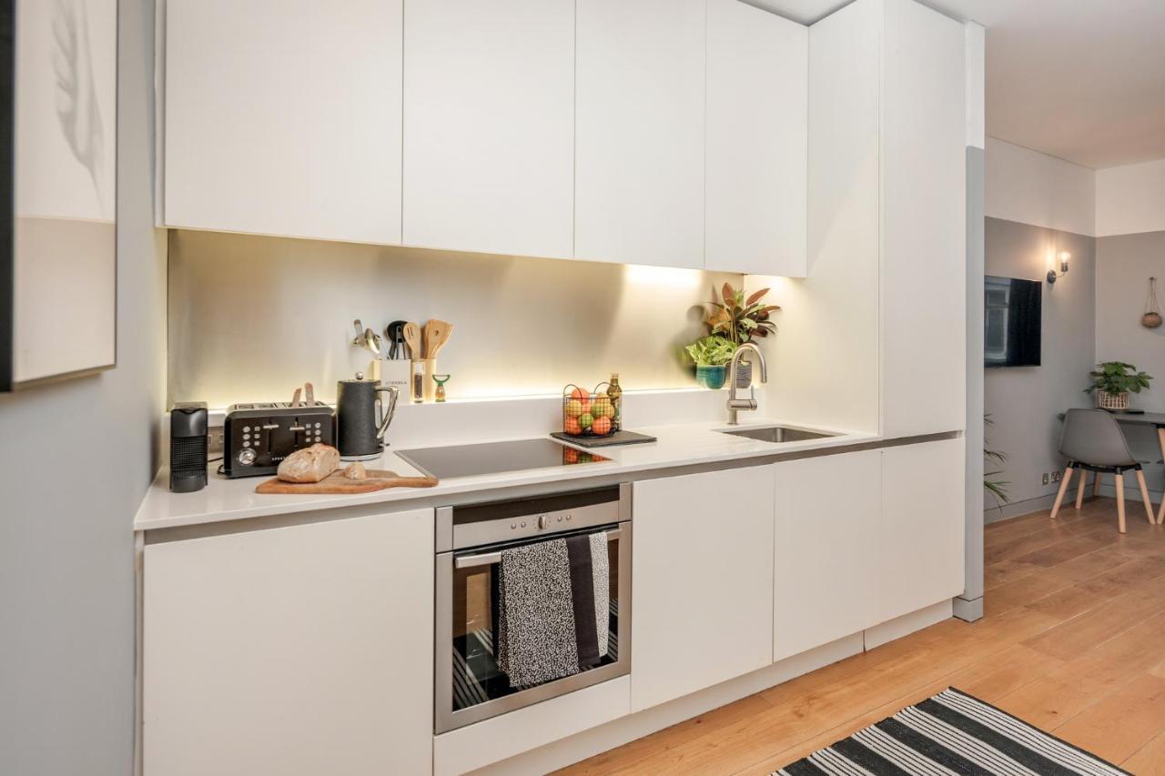 Kula London - Holborn Apartment Exterior photo