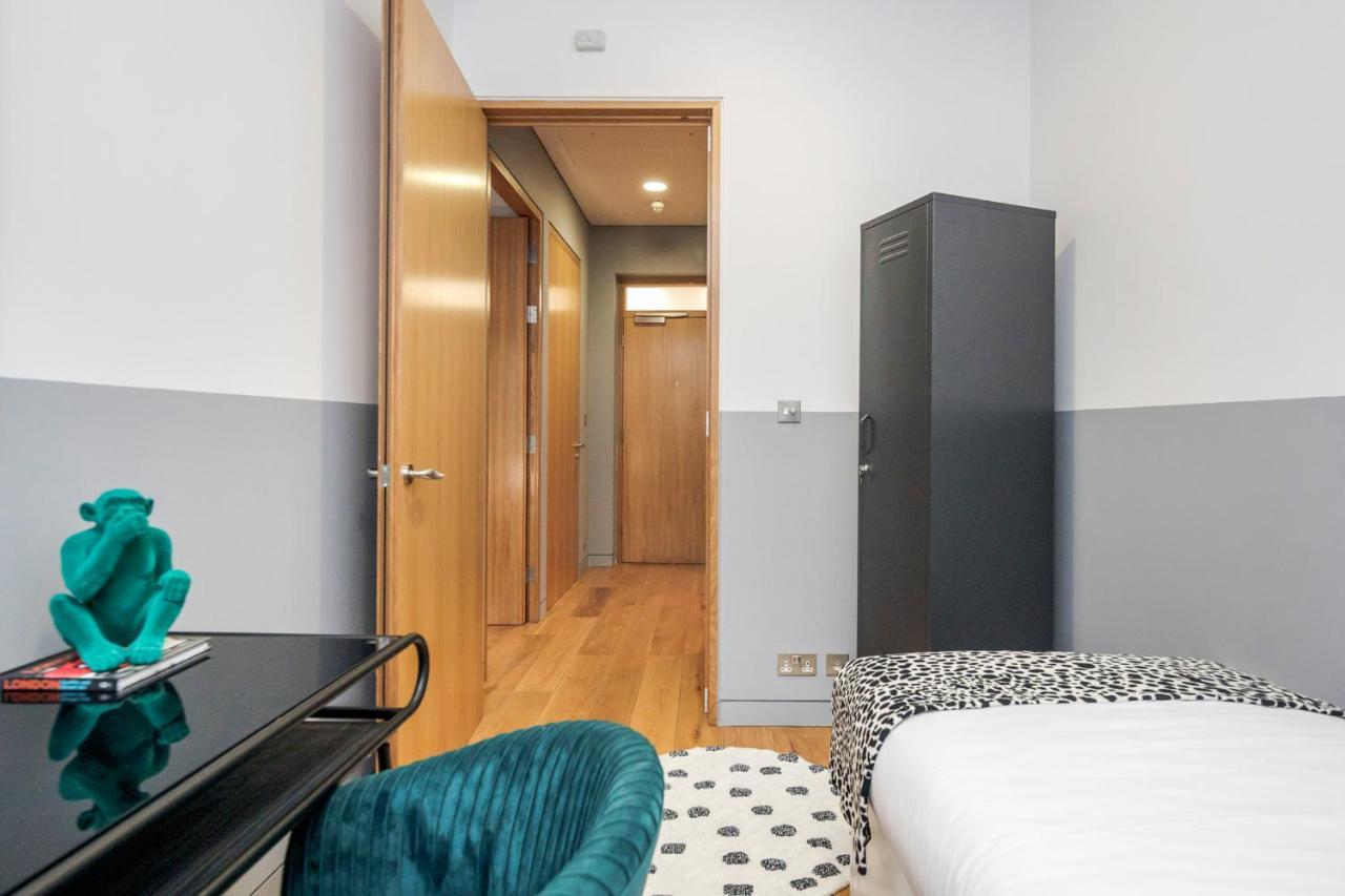 Kula London - Holborn Apartment Exterior photo