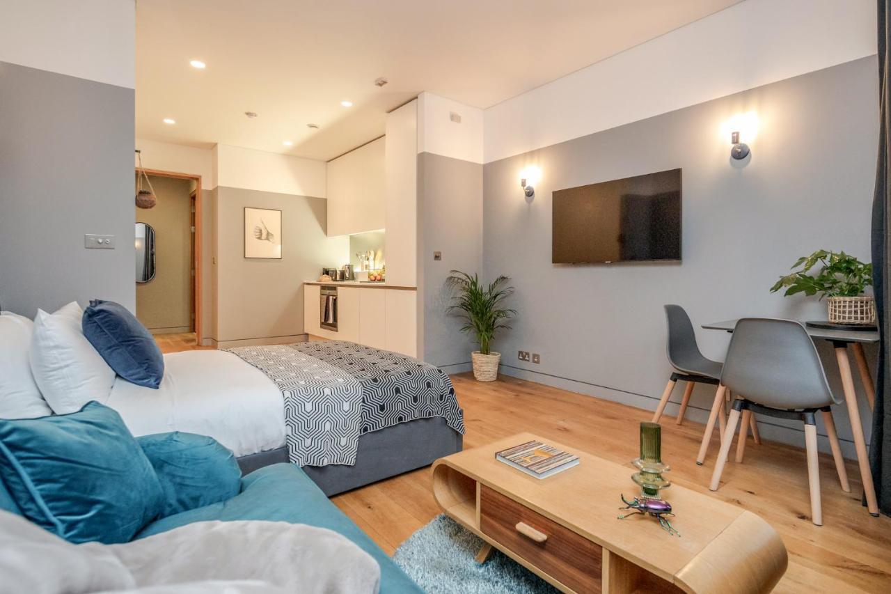 Kula London - Holborn Apartment Exterior photo