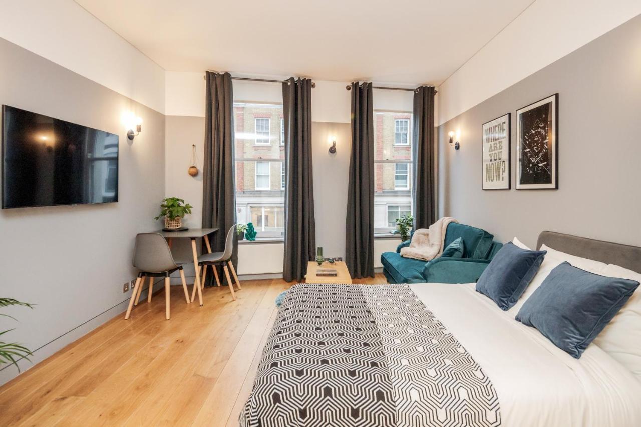Kula London - Holborn Apartment Exterior photo
