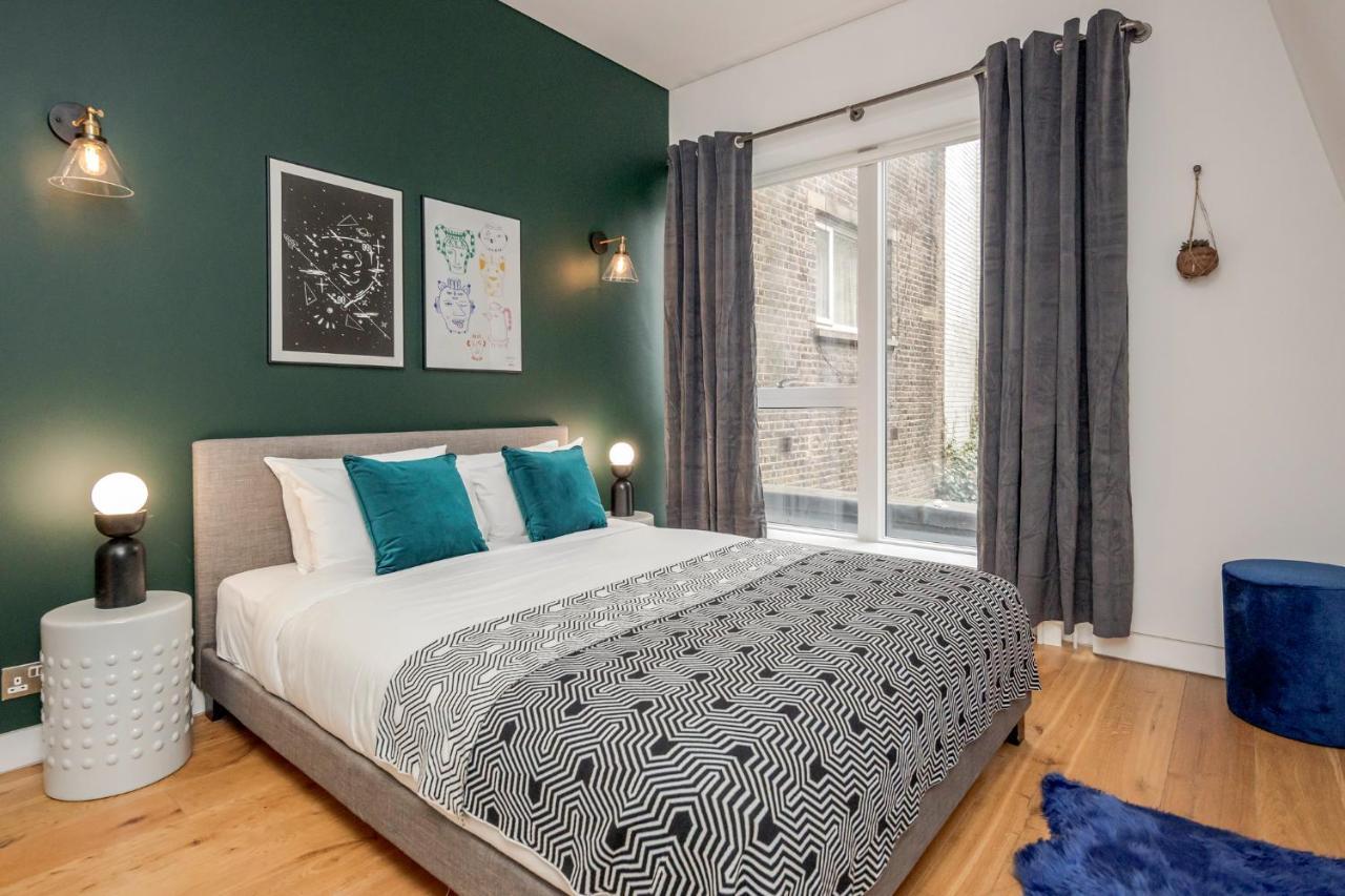 Kula London - Holborn Apartment Exterior photo