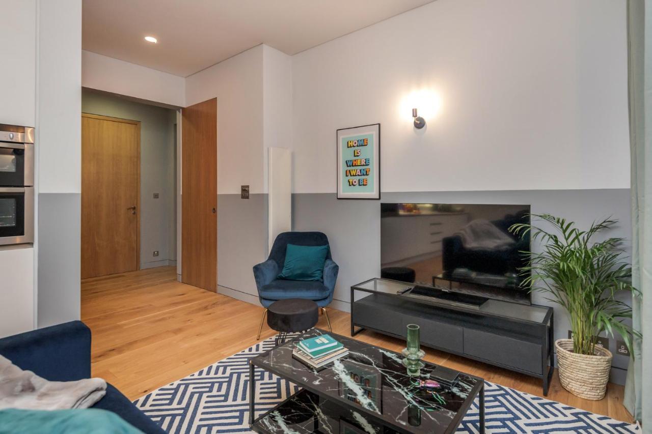 Kula London - Holborn Apartment Exterior photo