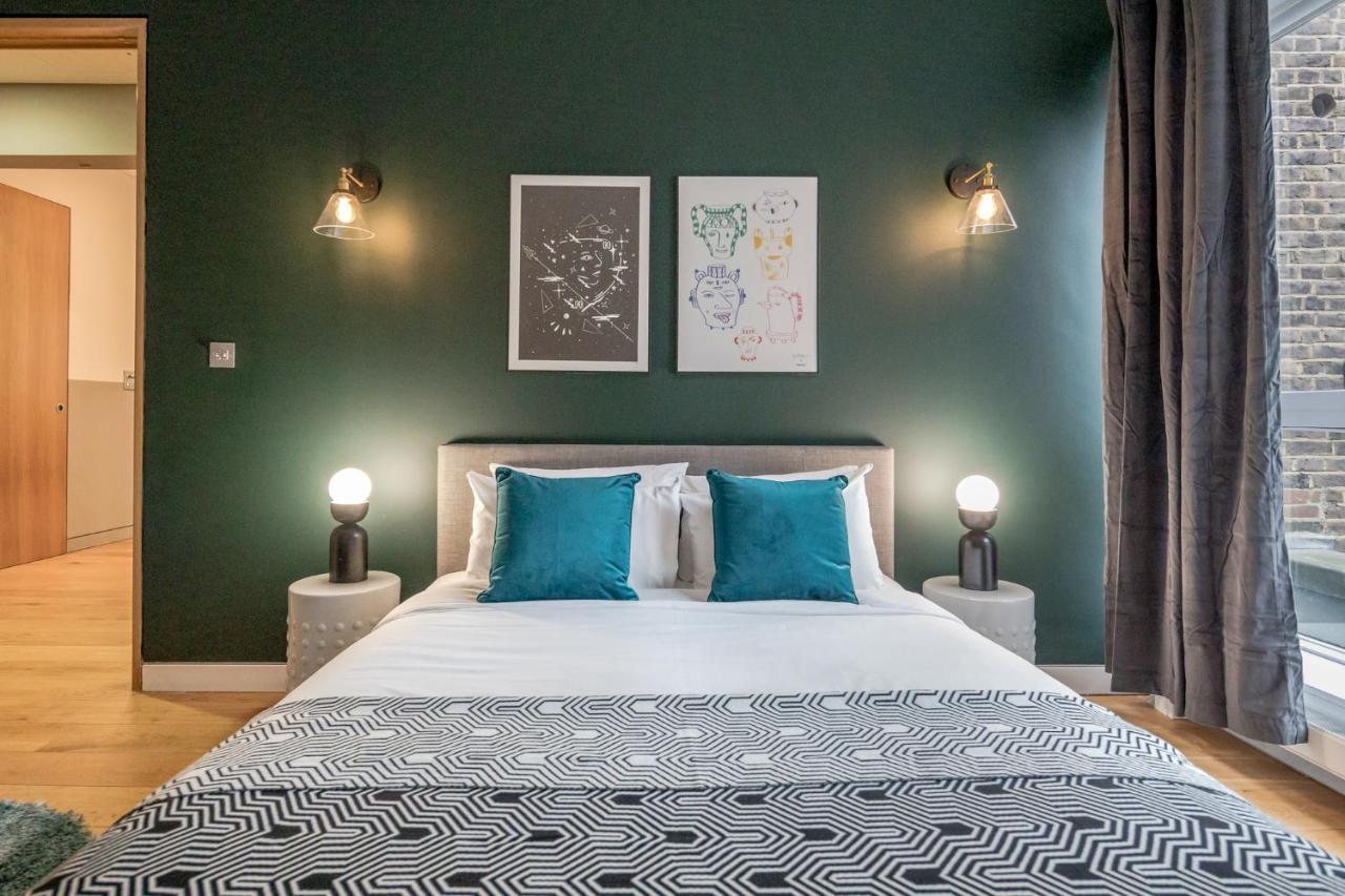 Kula London - Holborn Apartment Exterior photo