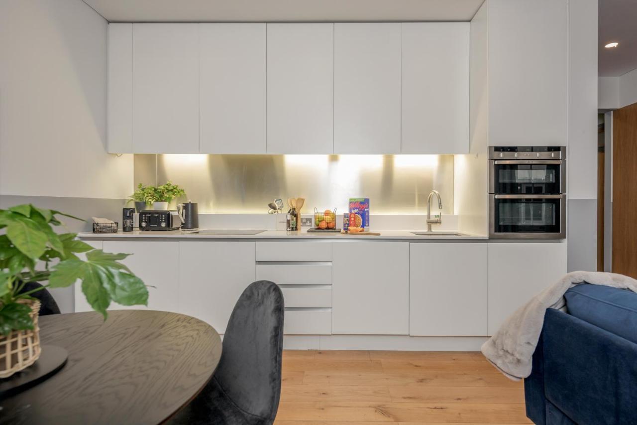 Kula London - Holborn Apartment Exterior photo