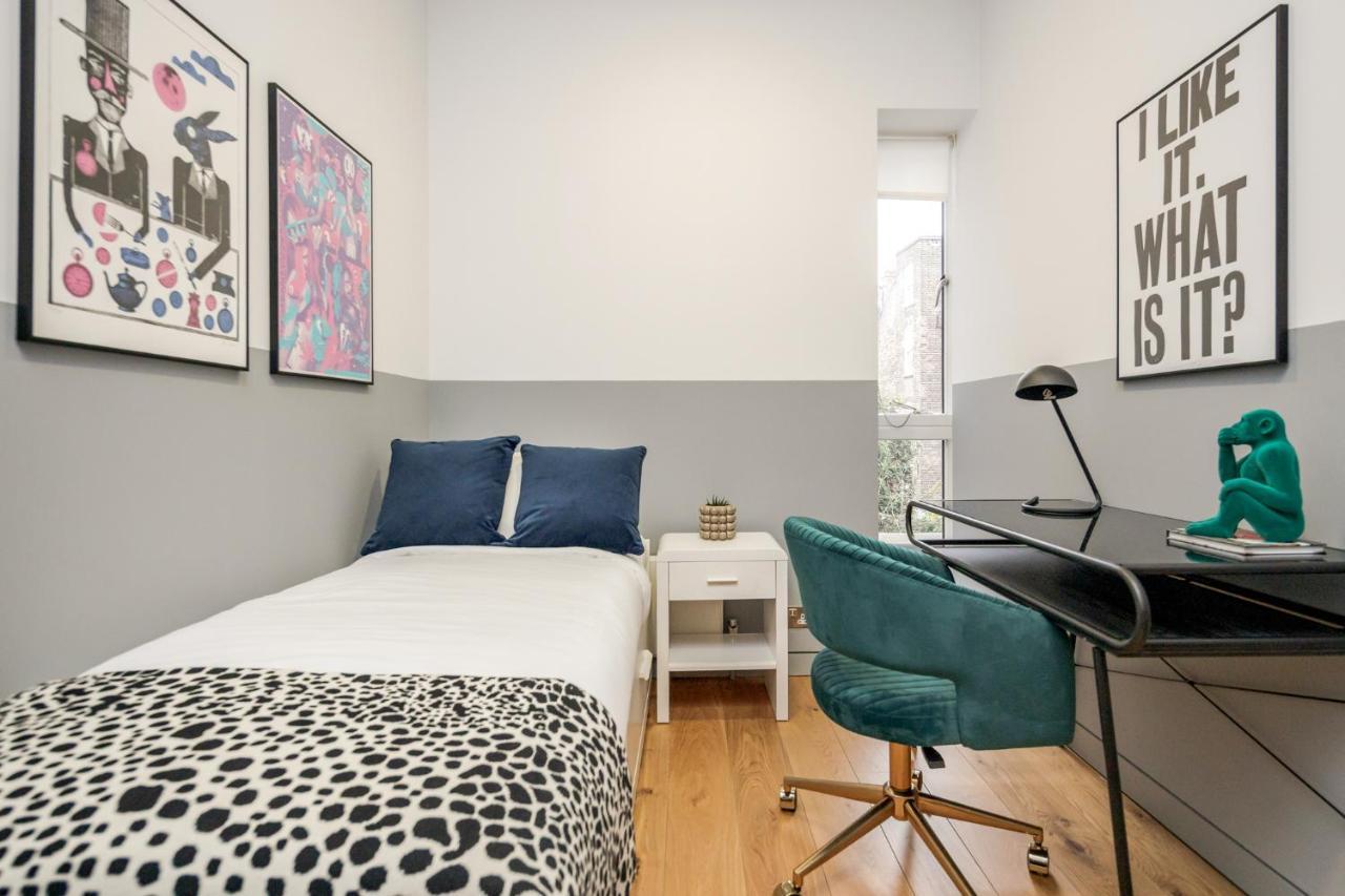 Kula London - Holborn Apartment Exterior photo