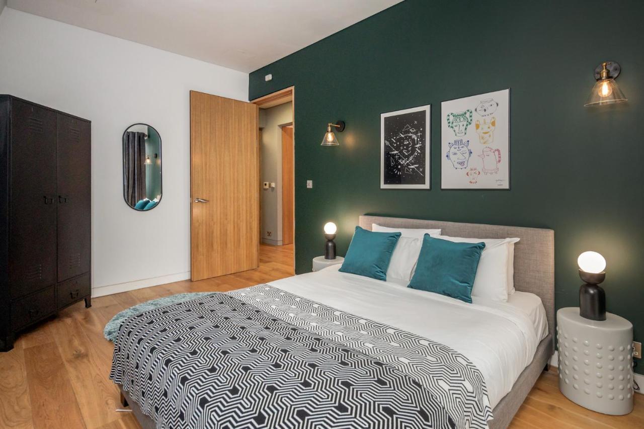 Kula London - Holborn Apartment Exterior photo