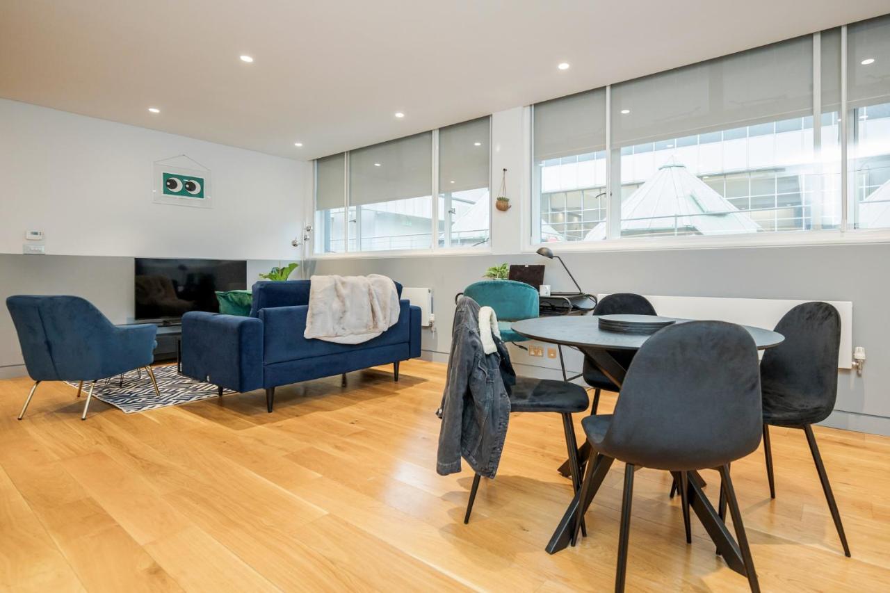 Kula London - Holborn Apartment Exterior photo