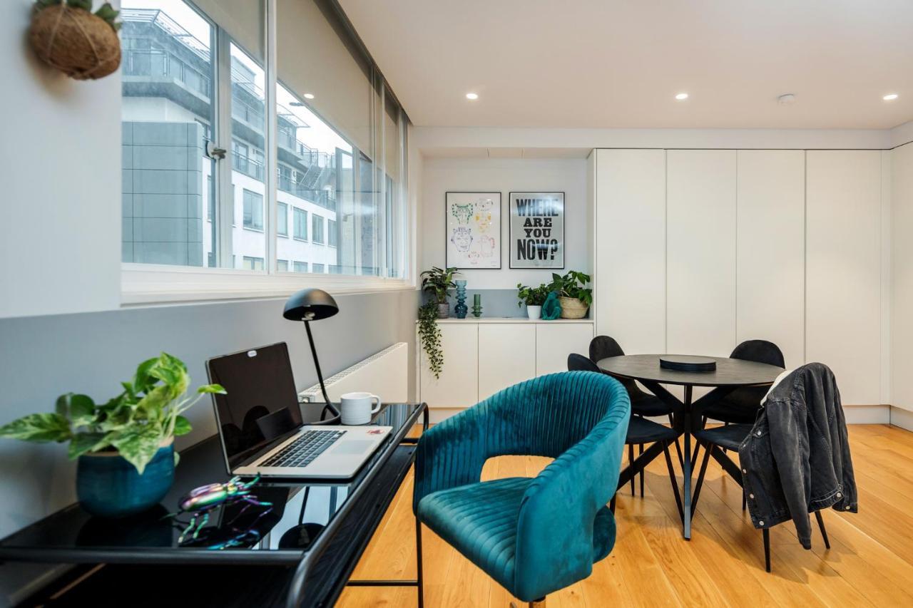 Kula London - Holborn Apartment Exterior photo