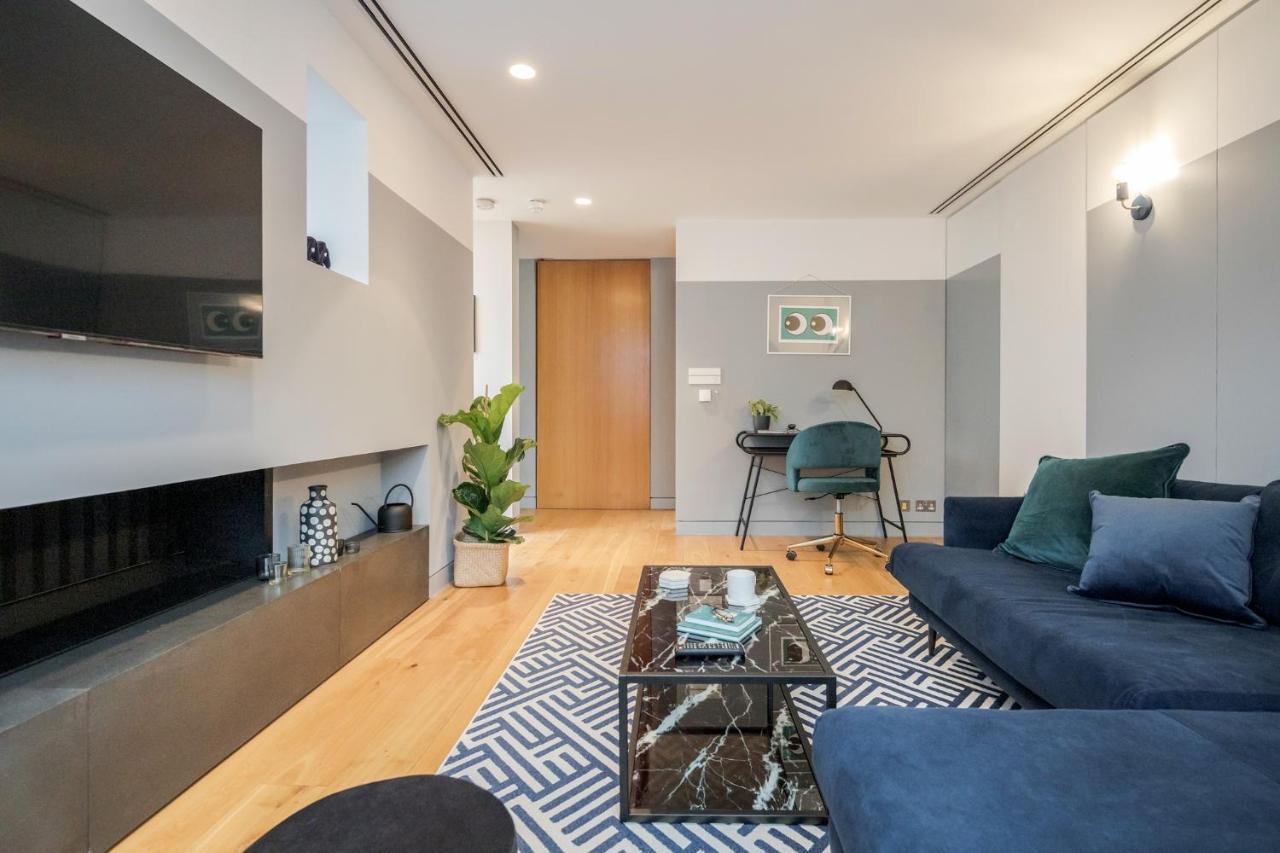 Kula London - Holborn Apartment Exterior photo