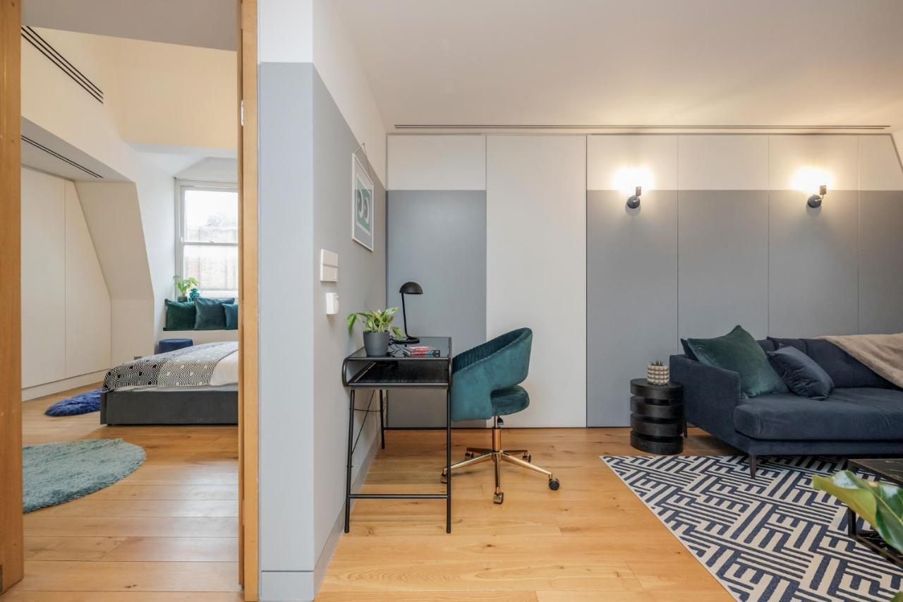 Kula London - Holborn Apartment Exterior photo