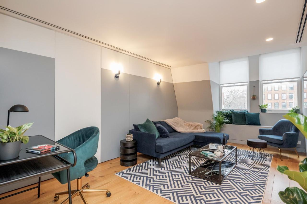 Kula London - Holborn Apartment Exterior photo