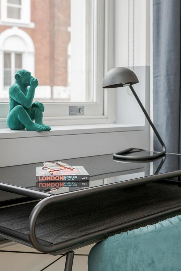 Kula London - Holborn Apartment Exterior photo