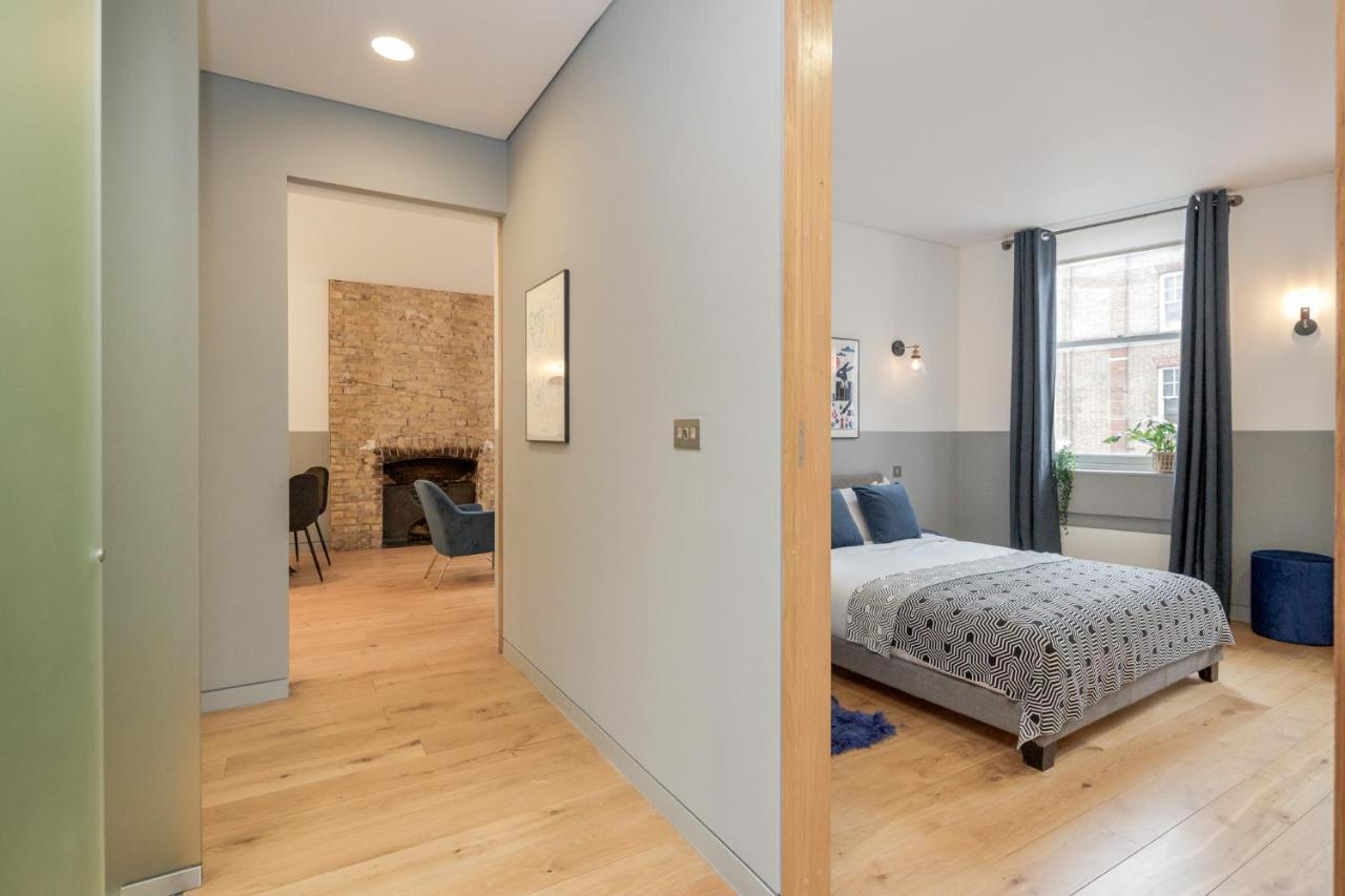 Kula London - Holborn Apartment Exterior photo