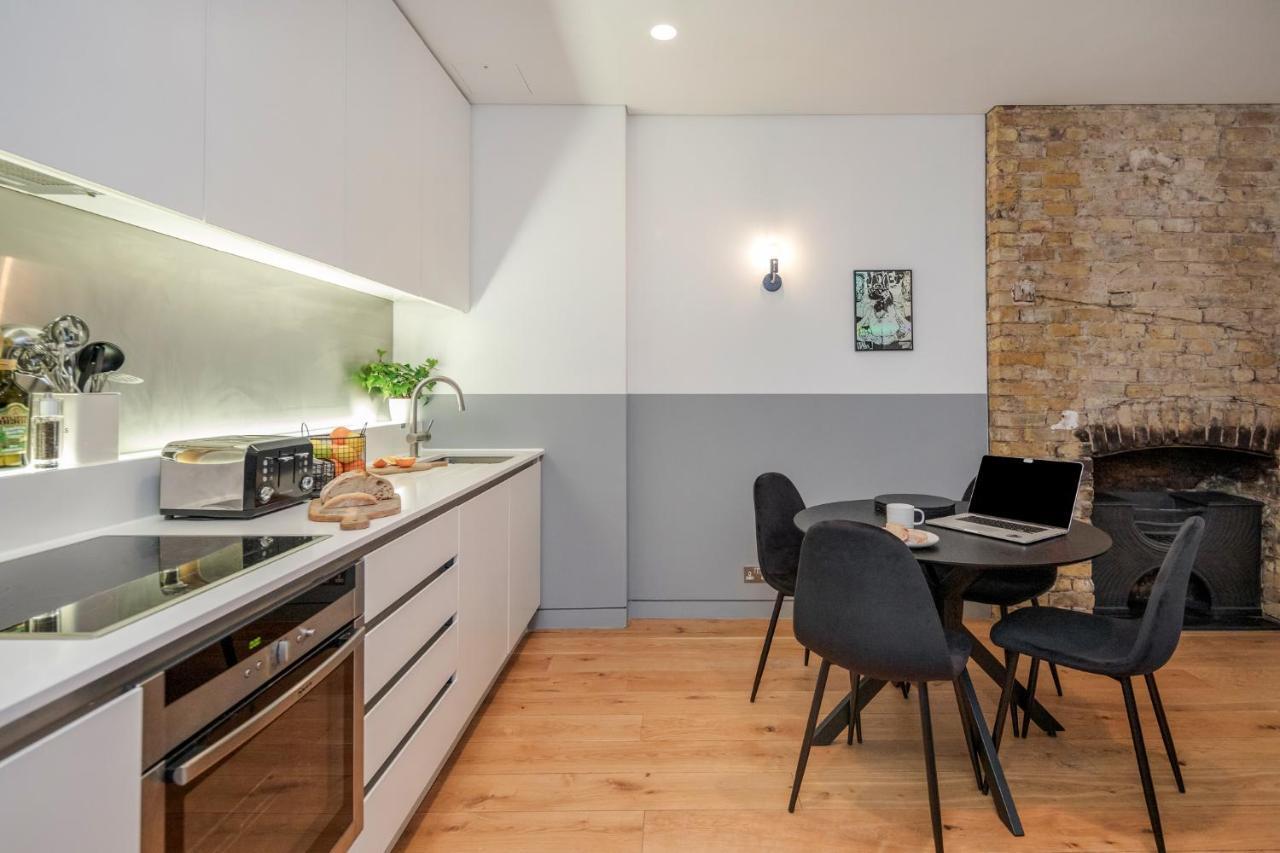 Kula London - Holborn Apartment Exterior photo