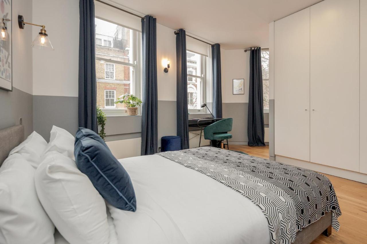 Kula London - Holborn Apartment Exterior photo
