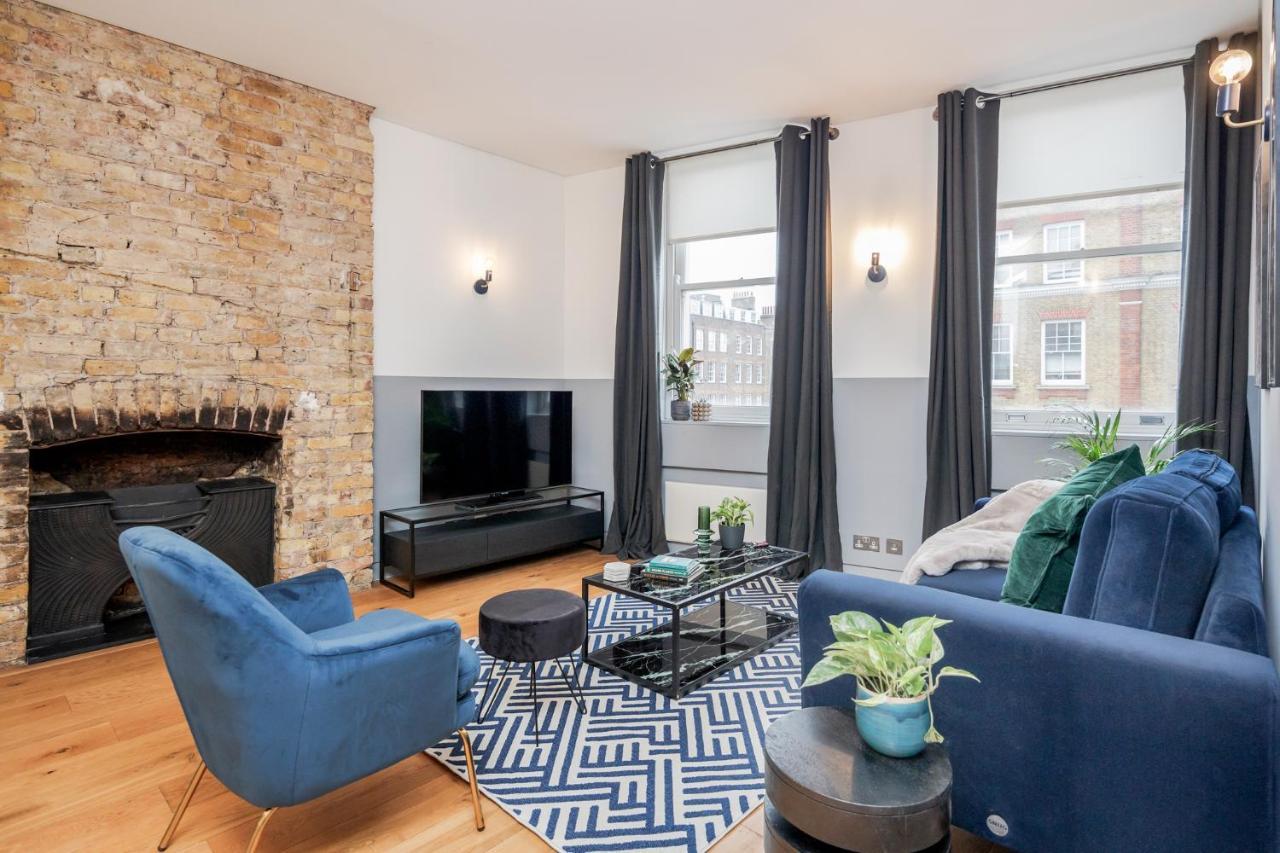 Kula London - Holborn Apartment Exterior photo