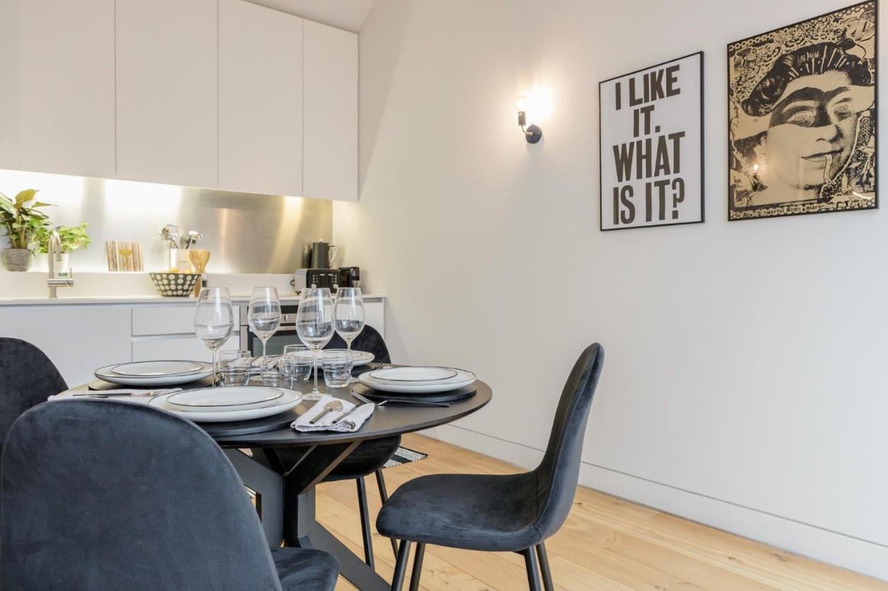 Kula London - Holborn Apartment Exterior photo