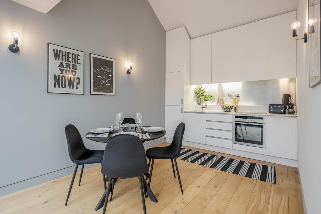 Kula London - Holborn Apartment Exterior photo