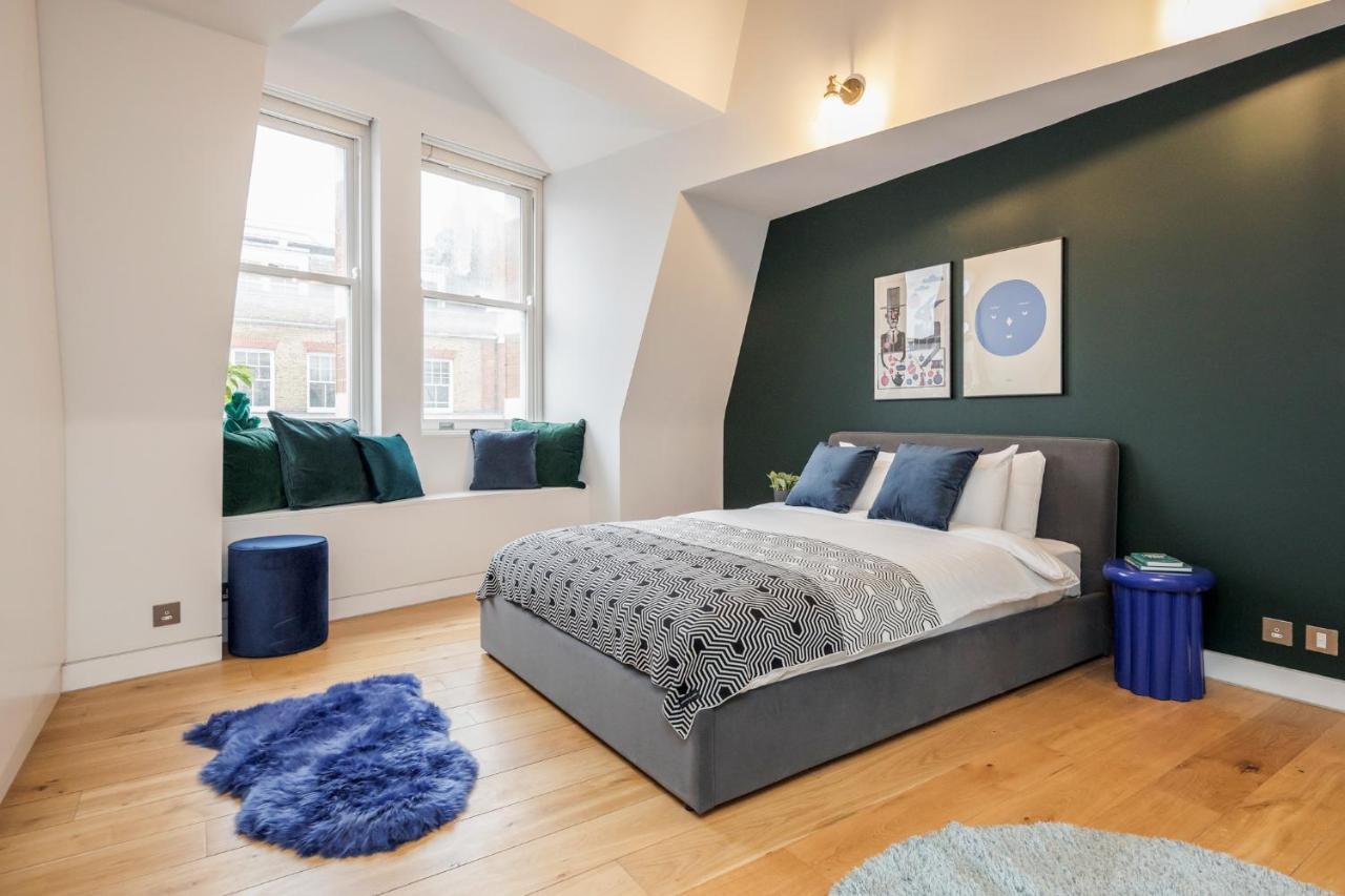 Kula London - Holborn Apartment Exterior photo