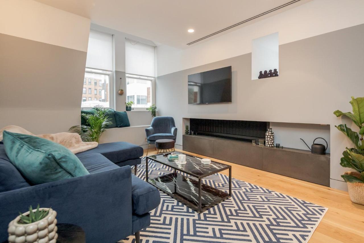 Kula London - Holborn Apartment Exterior photo