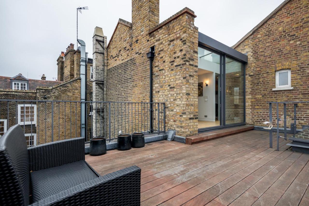 Kula London - Holborn Apartment Exterior photo