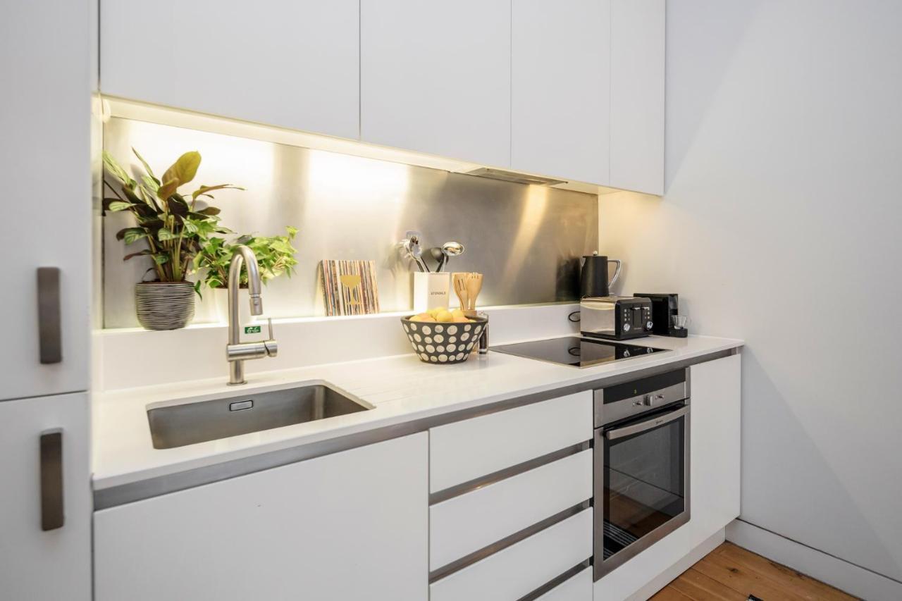 Kula London - Holborn Apartment Exterior photo