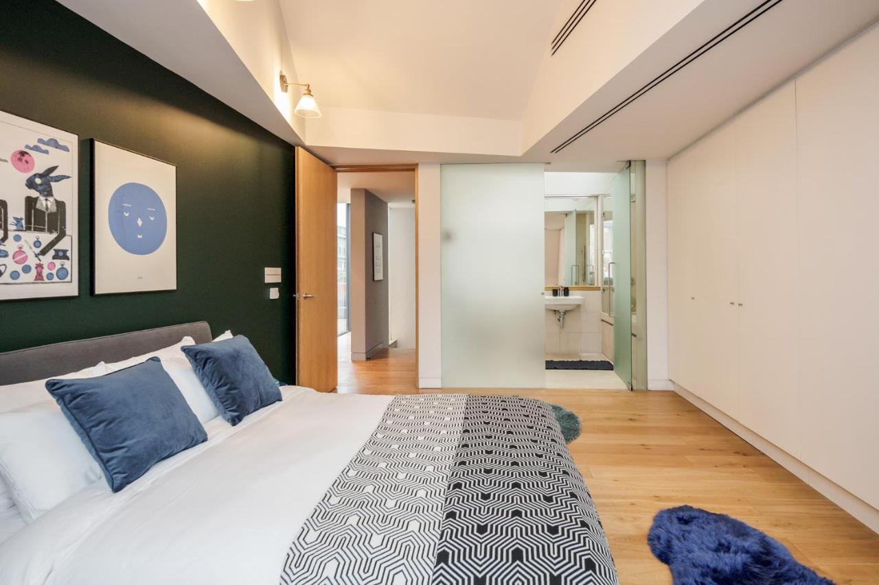 Kula London - Holborn Apartment Exterior photo