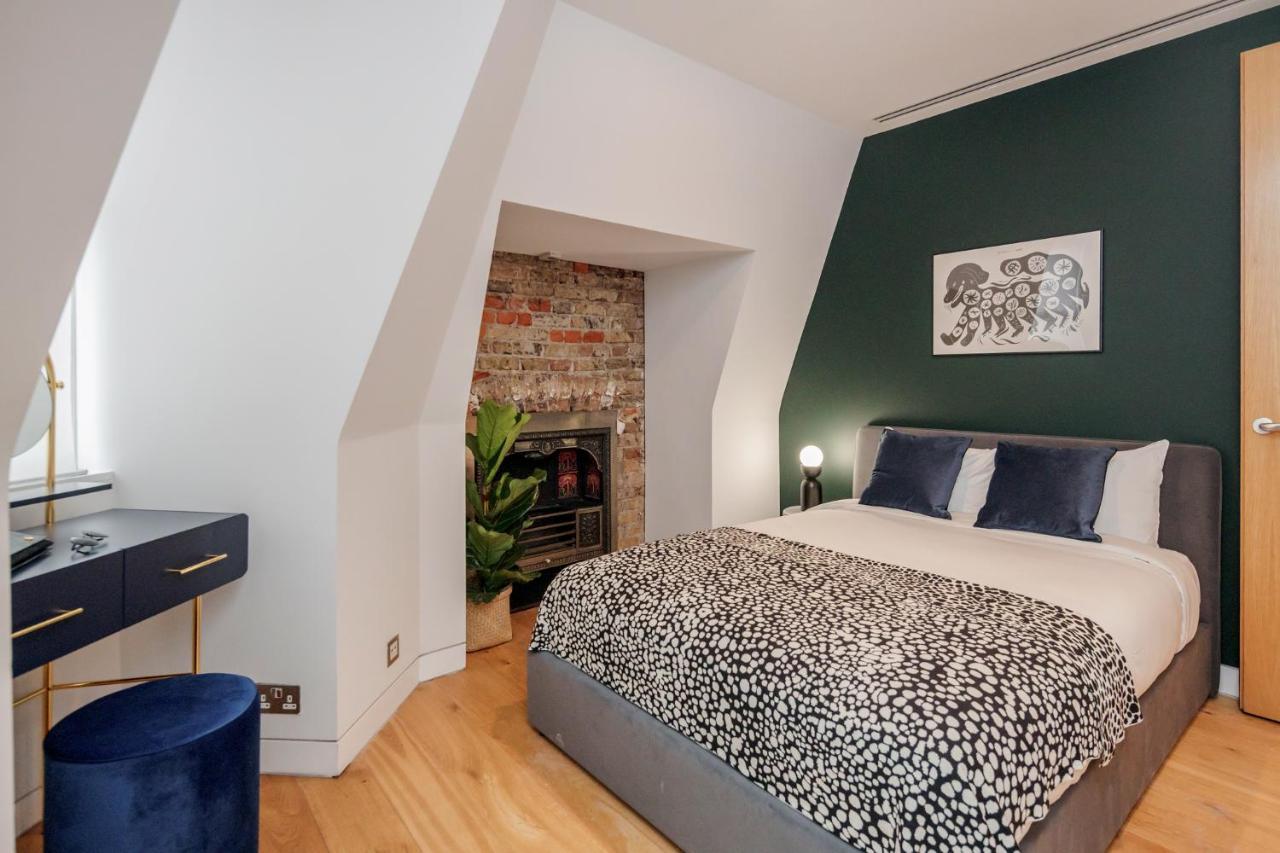 Kula London - Holborn Apartment Exterior photo